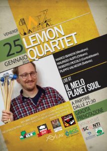 Lemon Quartet Jazz Appeal