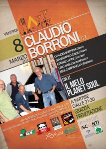Claudio Borroni - Jazz Appeal