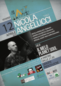 Nicola Angelucci Jazz Appeal