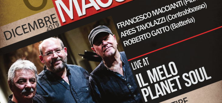 Francesco Maccianti Trio