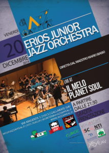 Erios Junior Jazz Orchestra Jazz Appeal