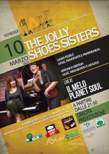 The Jolly Shoes Sisters Jazz Appeal