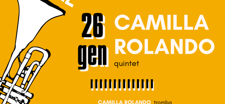 Camilla Rolando quintet