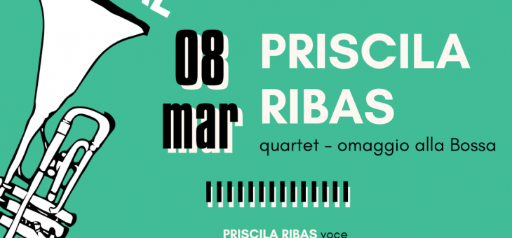 Priscila Ribas quartet
