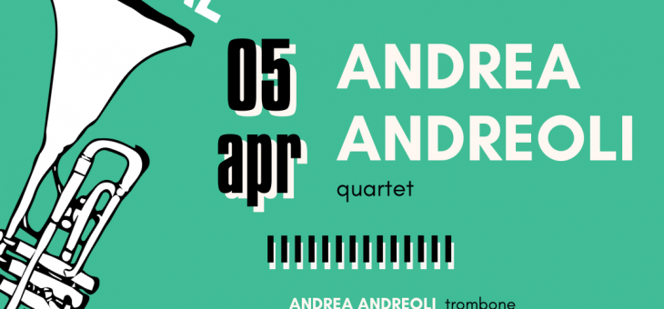 Andrea Andreoli quartet